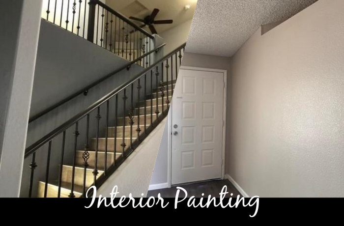 Interior painting